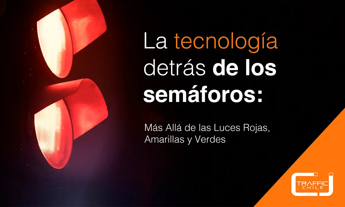 La Tecnología Detrás de los Semáforos: Más Allá de las Luces Rojas, Amarillas y Verdes